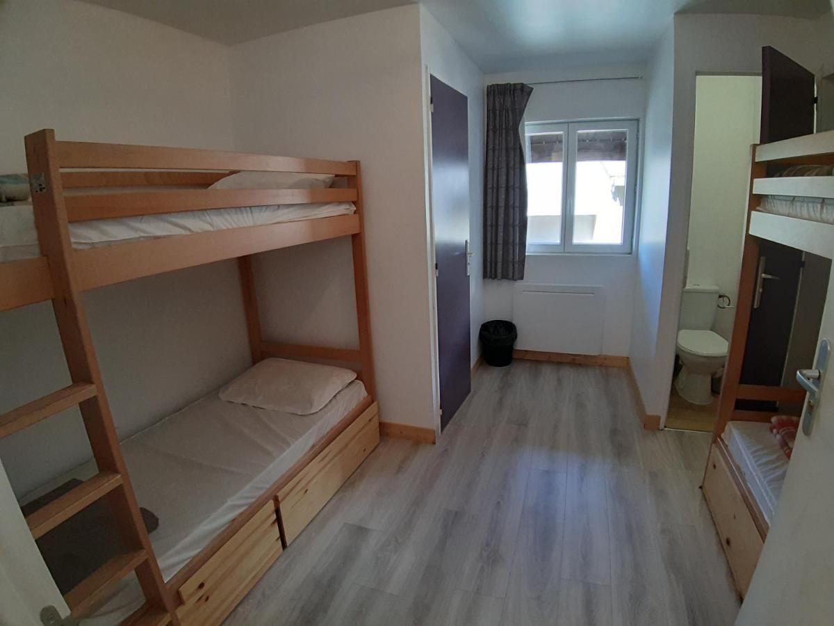 Centre De Vacances Le Hameau Rollot Barèges Zewnętrze zdjęcie