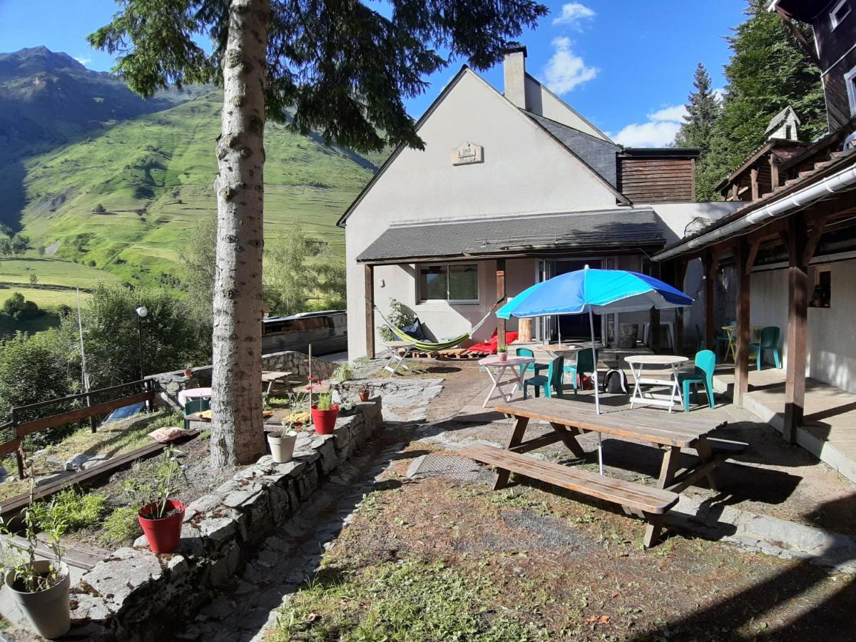 Centre De Vacances Le Hameau Rollot Barèges Zewnętrze zdjęcie