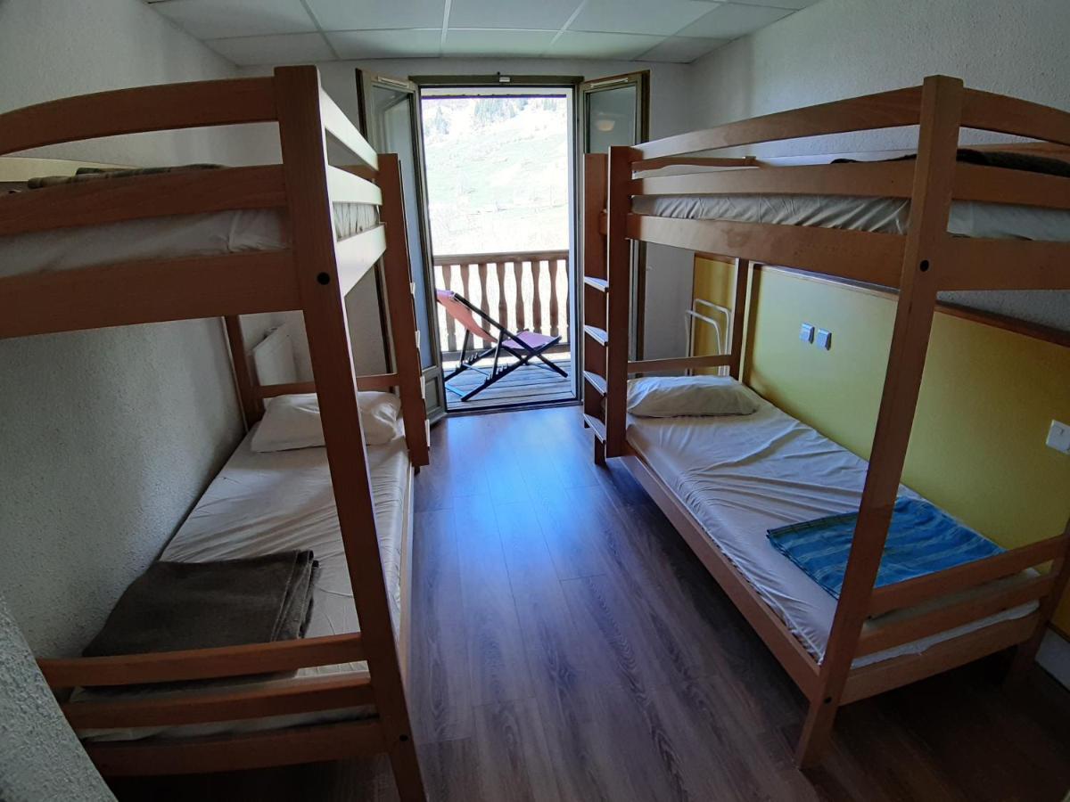 Centre De Vacances Le Hameau Rollot Barèges Zewnętrze zdjęcie