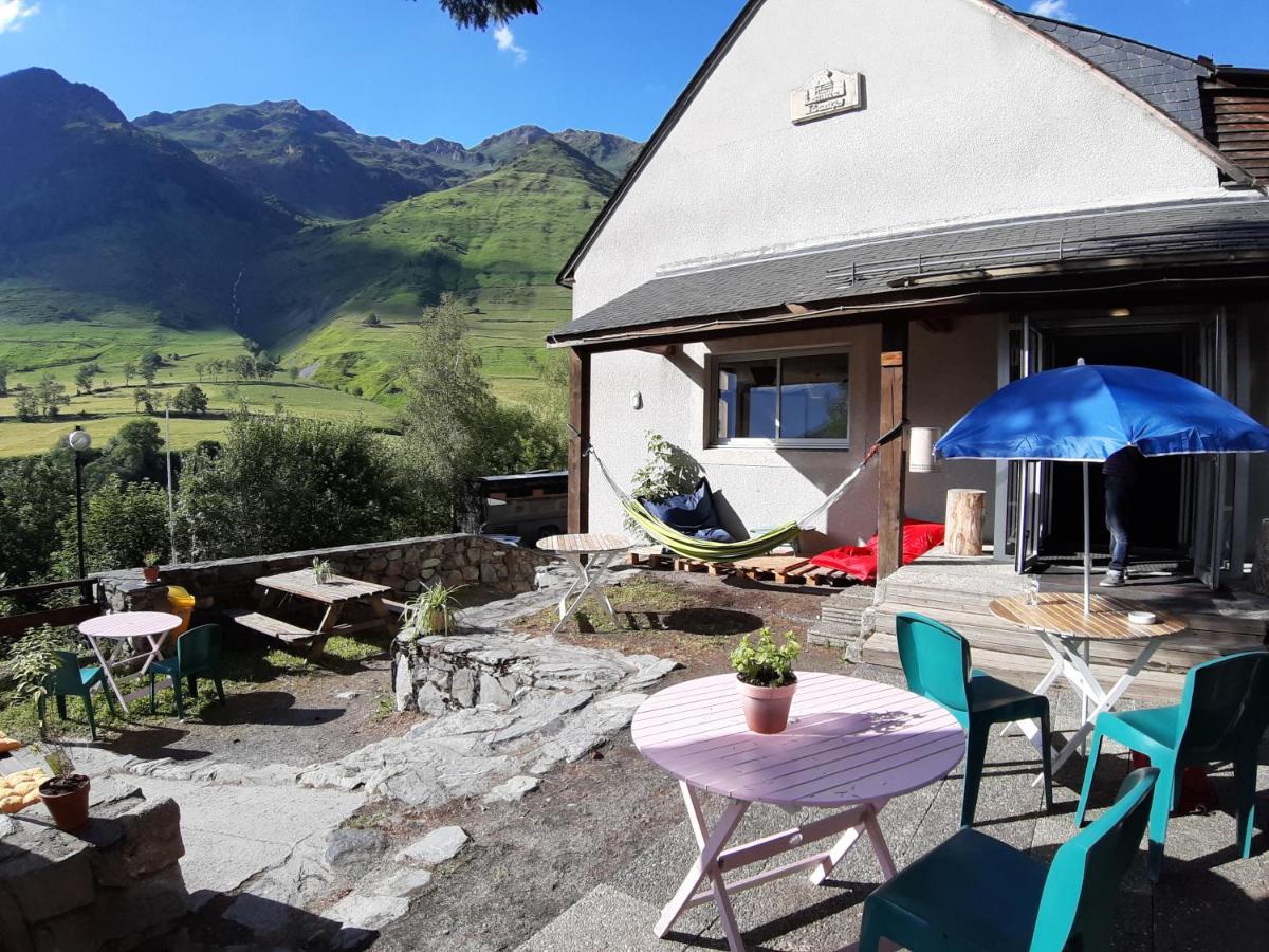 Centre De Vacances Le Hameau Rollot Barèges Zewnętrze zdjęcie
