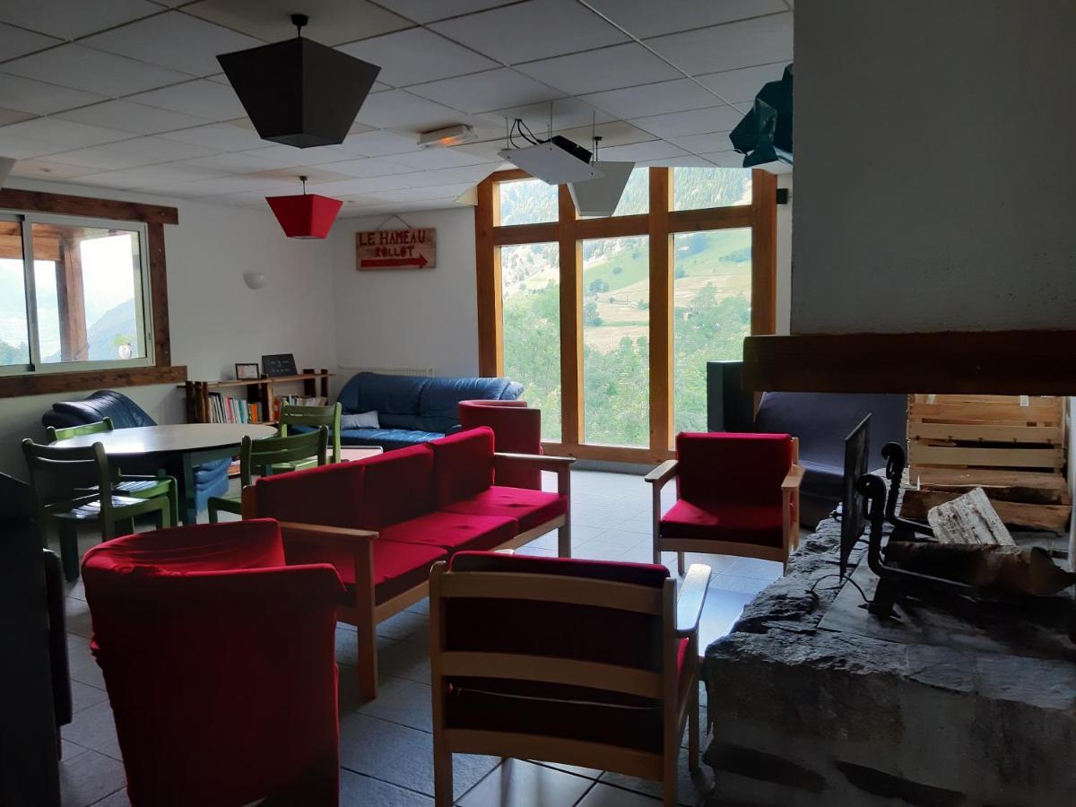 Centre De Vacances Le Hameau Rollot Barèges Zewnętrze zdjęcie