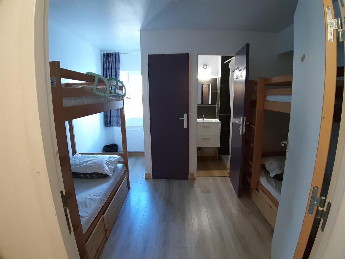Centre De Vacances Le Hameau Rollot Barèges Zewnętrze zdjęcie