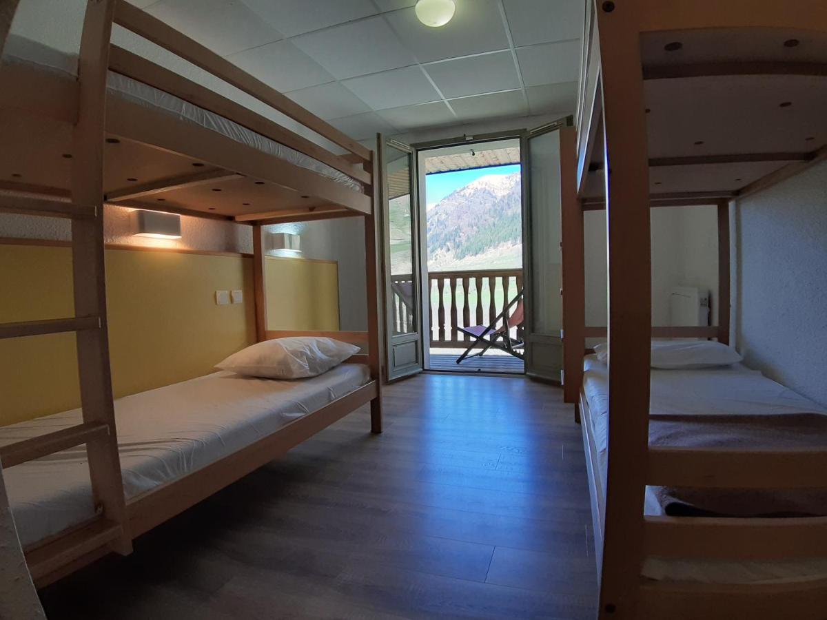 Centre De Vacances Le Hameau Rollot Barèges Zewnętrze zdjęcie