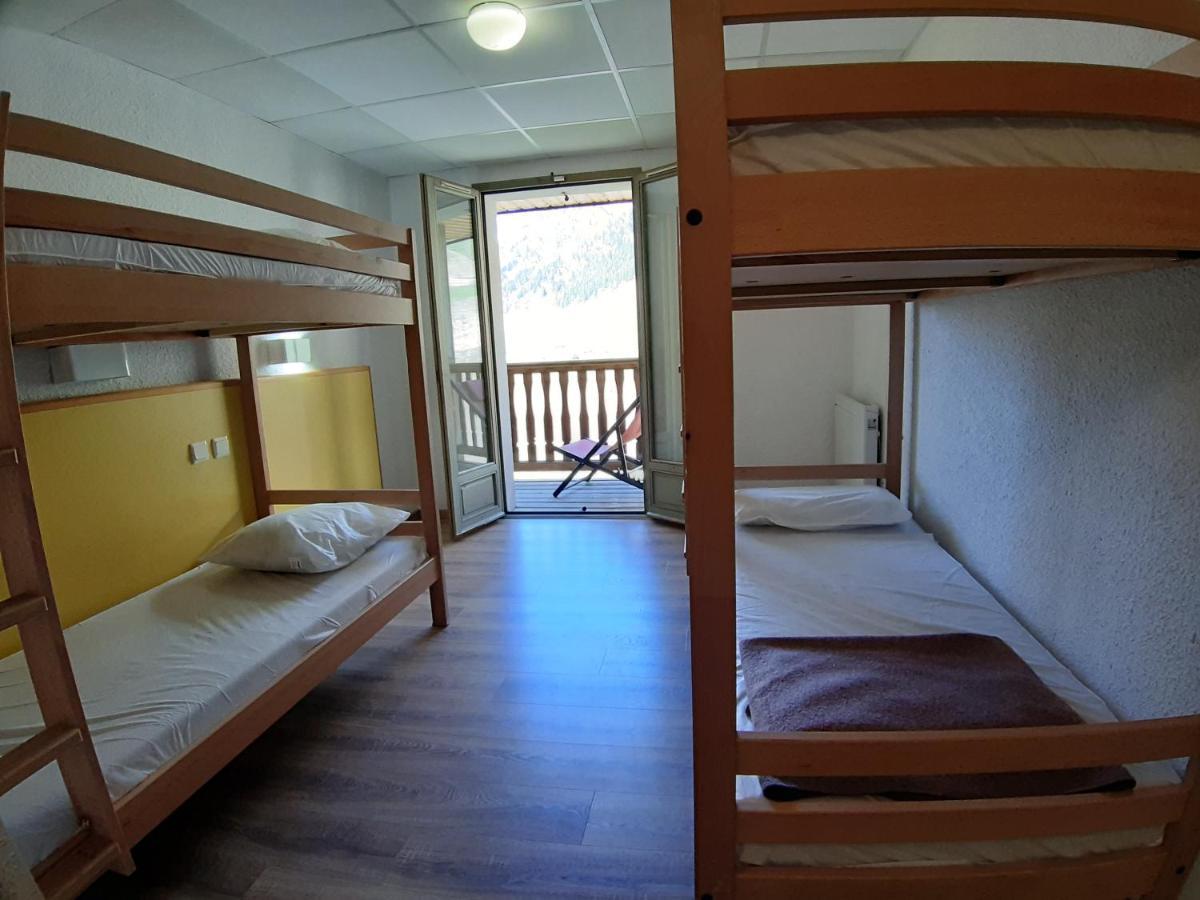 Centre De Vacances Le Hameau Rollot Barèges Zewnętrze zdjęcie