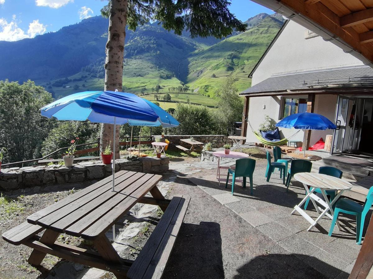 Centre De Vacances Le Hameau Rollot Barèges Zewnętrze zdjęcie