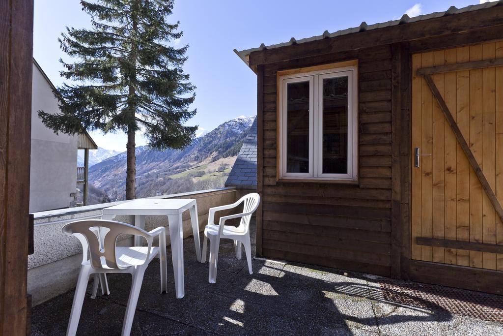 Centre De Vacances Le Hameau Rollot Barèges Zewnętrze zdjęcie