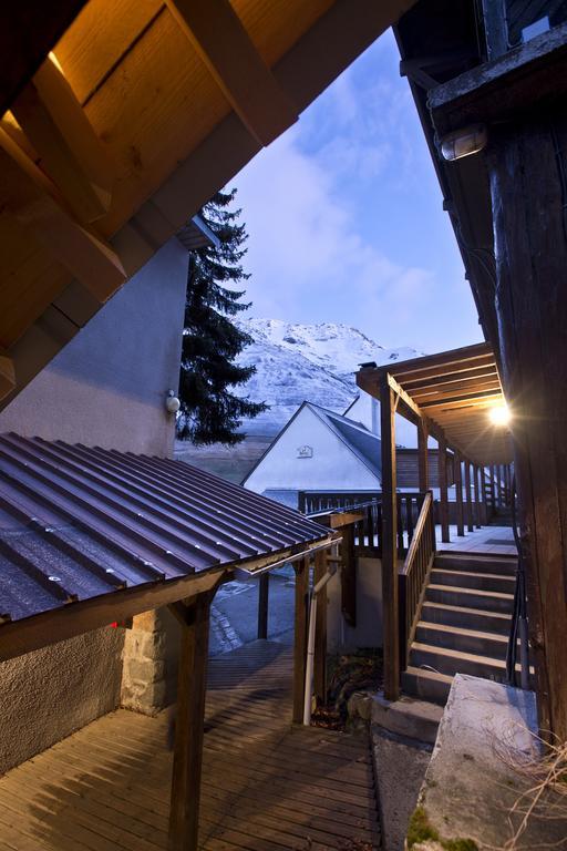 Centre De Vacances Le Hameau Rollot Barèges Zewnętrze zdjęcie