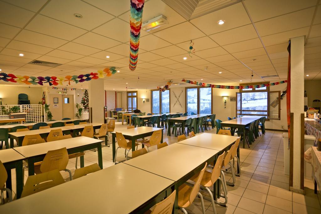 Centre De Vacances Le Hameau Rollot Barèges Zewnętrze zdjęcie
