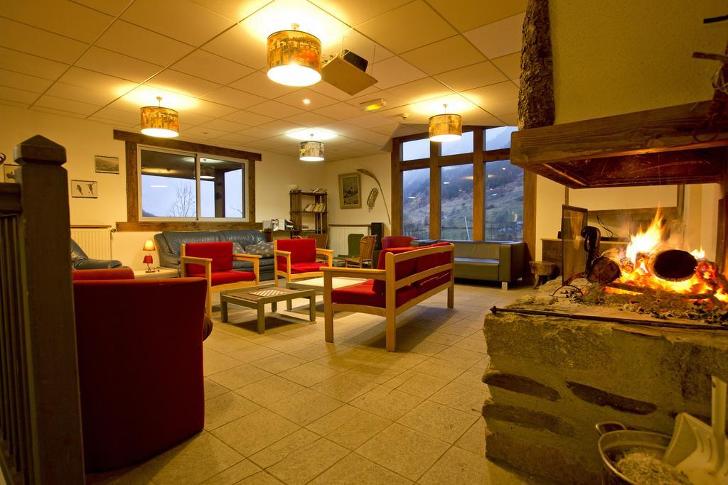 Centre De Vacances Le Hameau Rollot Barèges Zewnętrze zdjęcie