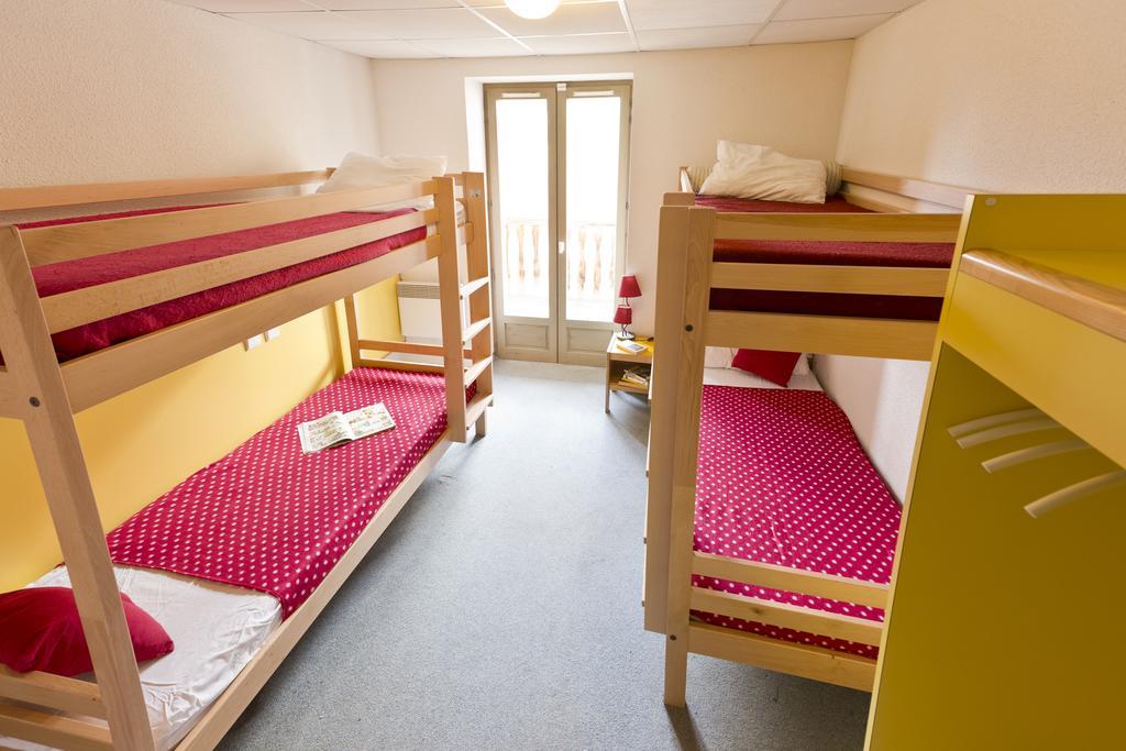 Centre De Vacances Le Hameau Rollot Barèges Zewnętrze zdjęcie
