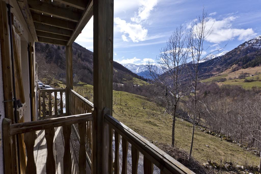 Centre De Vacances Le Hameau Rollot Barèges Zewnętrze zdjęcie