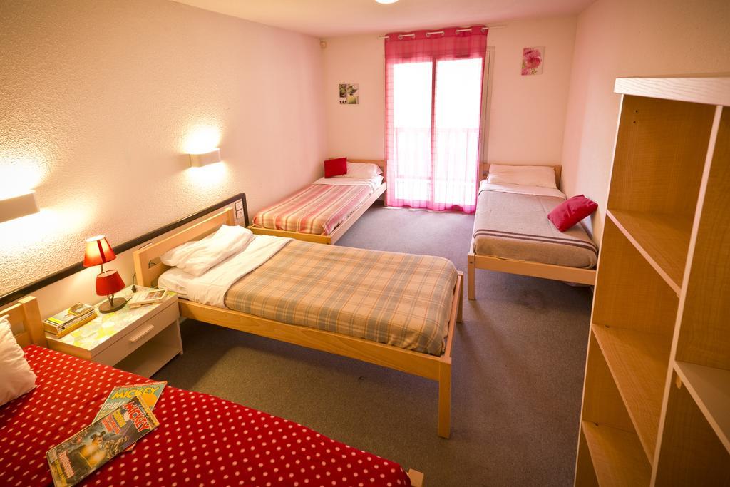 Centre De Vacances Le Hameau Rollot Barèges Zewnętrze zdjęcie