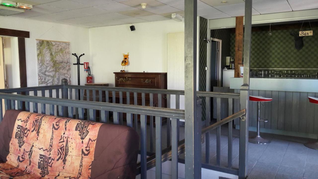 Centre De Vacances Le Hameau Rollot Barèges Zewnętrze zdjęcie