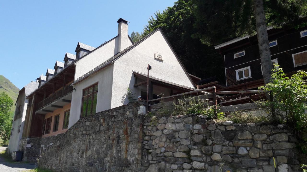 Centre De Vacances Le Hameau Rollot Barèges Zewnętrze zdjęcie