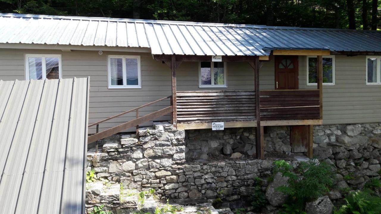 Centre De Vacances Le Hameau Rollot Barèges Zewnętrze zdjęcie