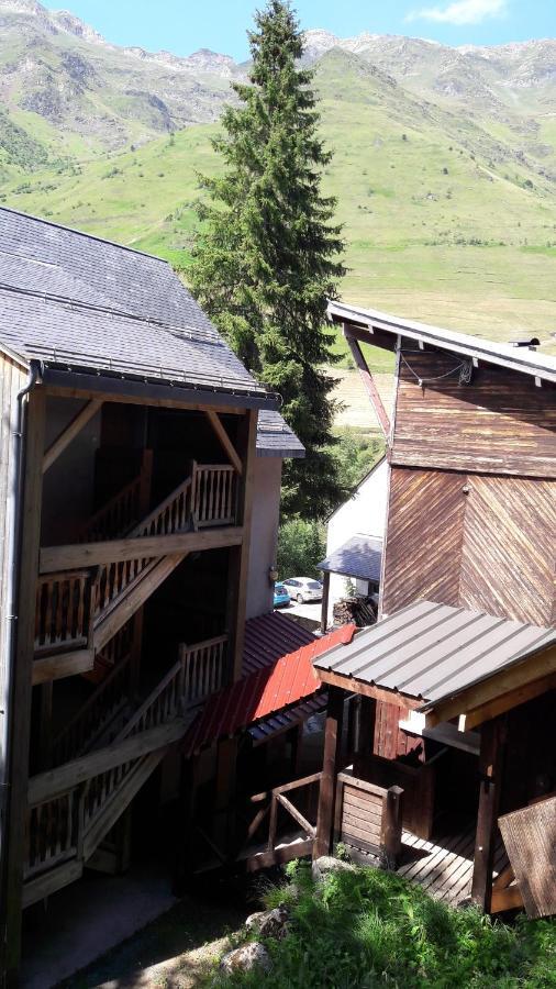 Centre De Vacances Le Hameau Rollot Barèges Zewnętrze zdjęcie