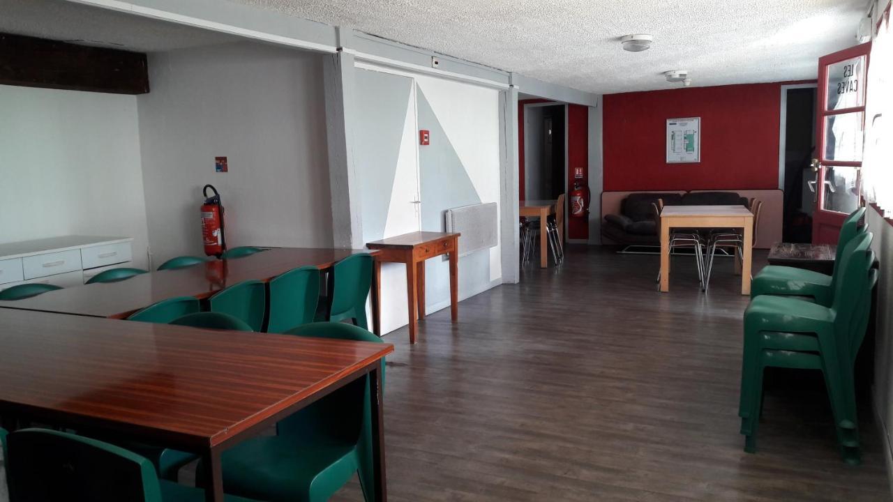 Centre De Vacances Le Hameau Rollot Barèges Zewnętrze zdjęcie