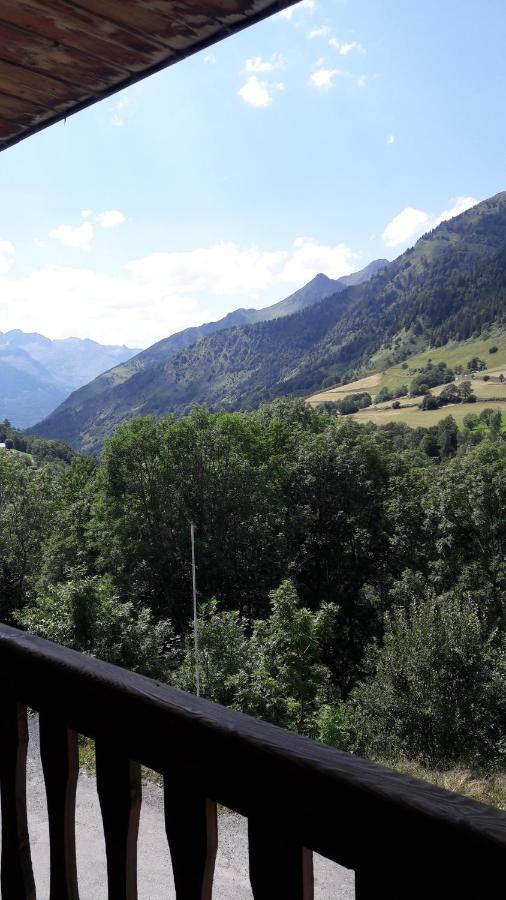 Centre De Vacances Le Hameau Rollot Barèges Zewnętrze zdjęcie