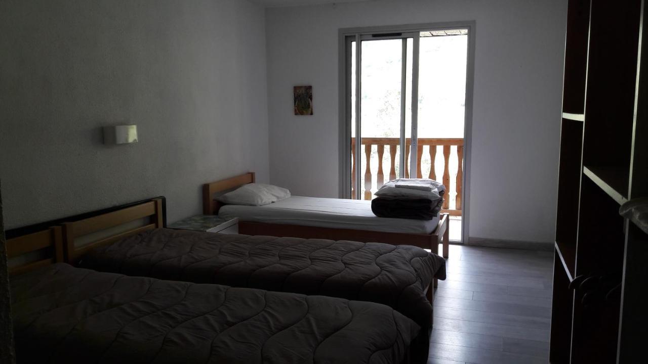 Centre De Vacances Le Hameau Rollot Barèges Zewnętrze zdjęcie