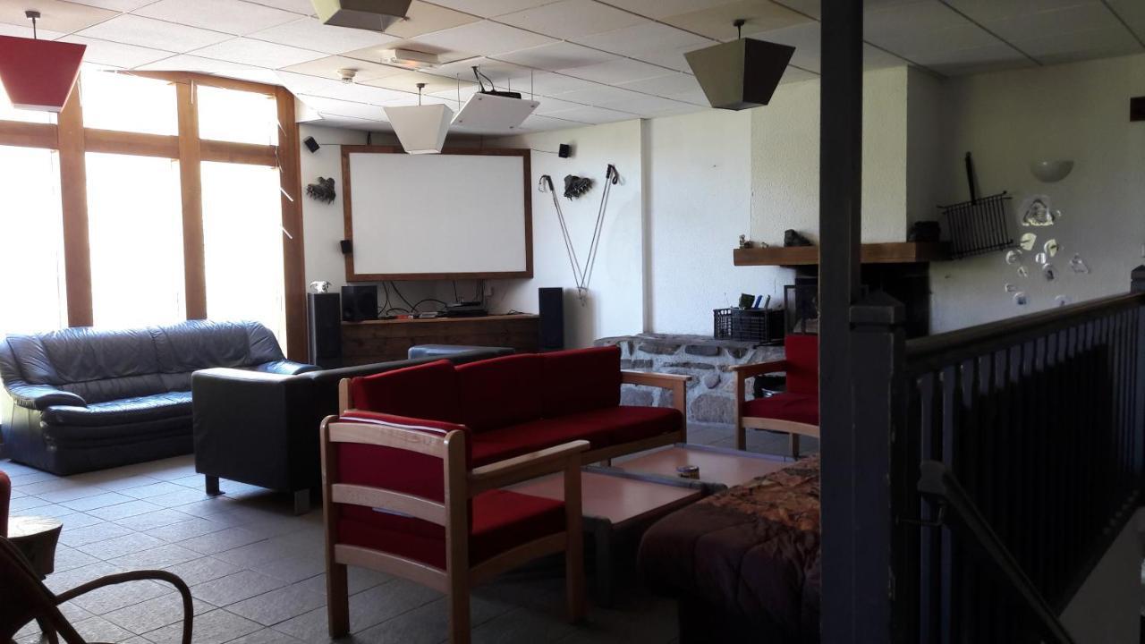 Centre De Vacances Le Hameau Rollot Barèges Zewnętrze zdjęcie