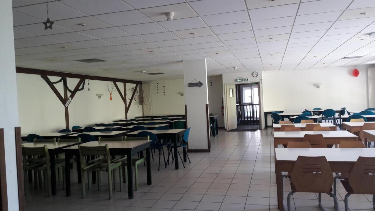 Centre De Vacances Le Hameau Rollot Barèges Zewnętrze zdjęcie